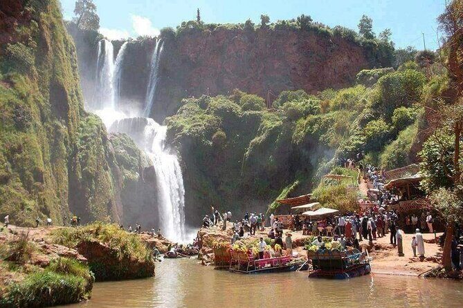 marrakech : day trip to ouzoud waterfalls - The Sum Up: A Worthwhile Day Out