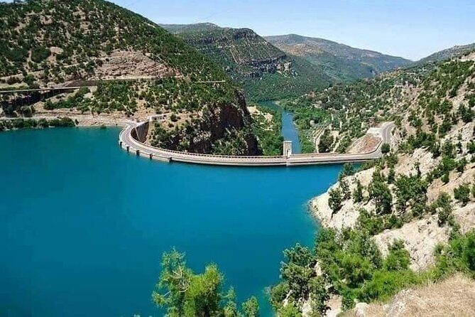 marrakech : day trip to ouzoud waterfalls - FAQs