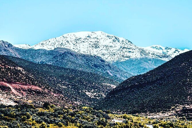 Marrakech Day Trip to the Atlas Mountains, Four Valleys and Camel Ride waterfall - Who is This Tour Best For?