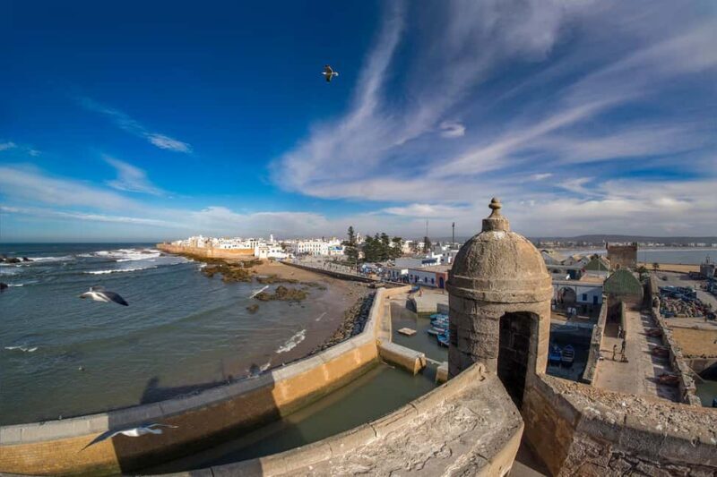 Marrakech: Day Trip to the Beautiful and Historic Essaouira - Key Points
