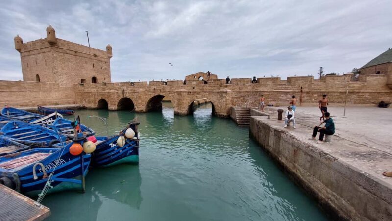 Marrakech: Day Trip to the Beautiful and Historic Essaouira - Who Should Consider This Tour?