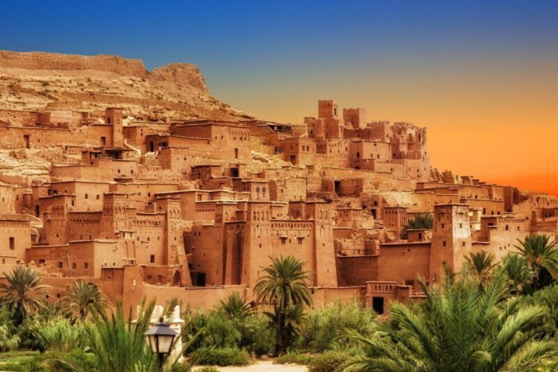 Marrakech: Day-Trip to UNESCO Kasbahs and Ouarzazate Tour - Value and Pricing