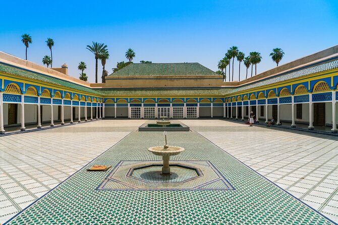 Marrakech Day Trip with Camel Ride - The Sum Up