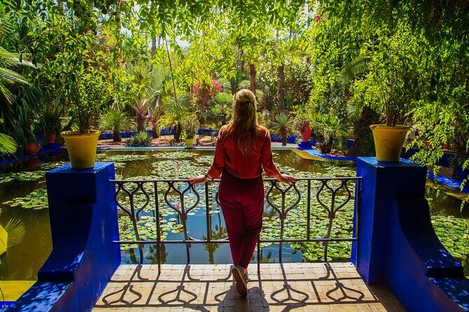 Marrakech Day Trip with Camel Ride - FAQ