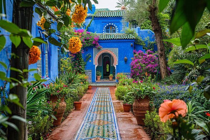 Marrakech Day Trip with Camel Ride from Casablanca - An In-Depth Look at the Marrakech Day Trip from Casablanca