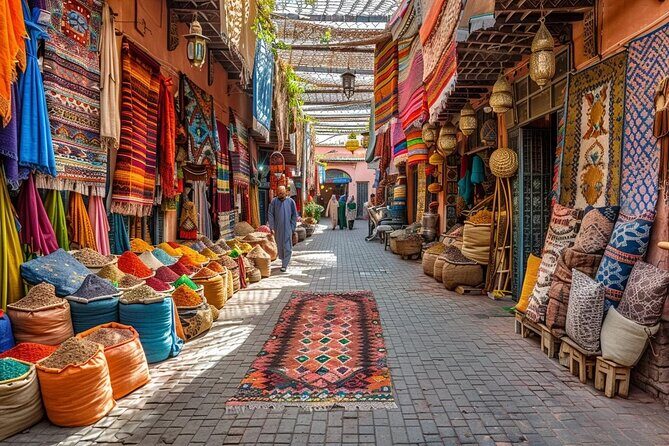 Marrakech Day Trip with Camel Ride from Casablanca - Authentic Experiences and Authentic Value