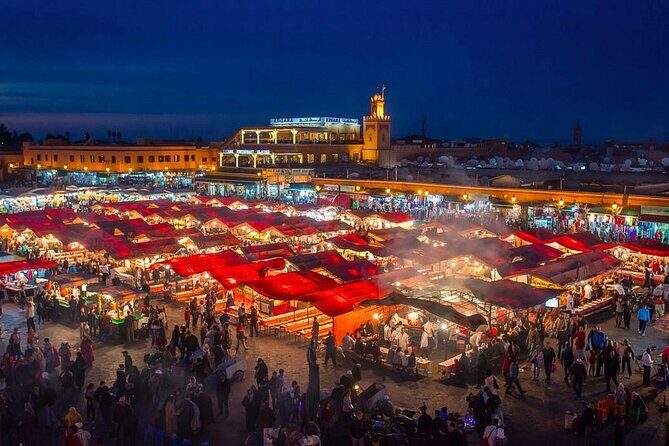 Marrakech Day Trip with Camel Ride from Casablanca - Who Is This Tour Best Suited For?