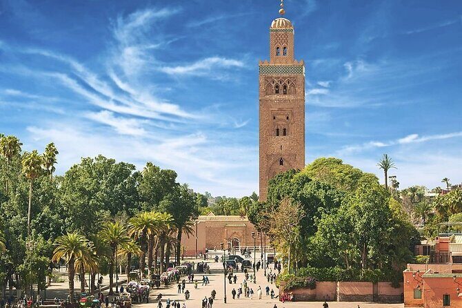 Marrakech Day Trip with Camel Ride from Casablanca - FAQ
