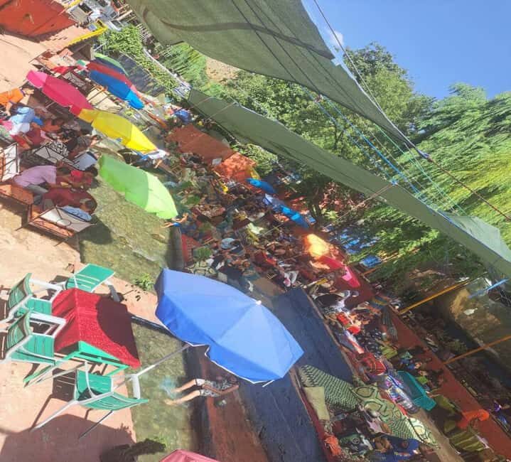 Marrakech : Day Trip With Guide And Lunch To Ourika Valley - The Market and the Waterfalls