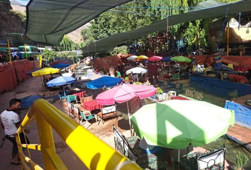 Marrakech : Day Trip With Guide And Lunch To Ourika Valley - Who Should Take This Tour?