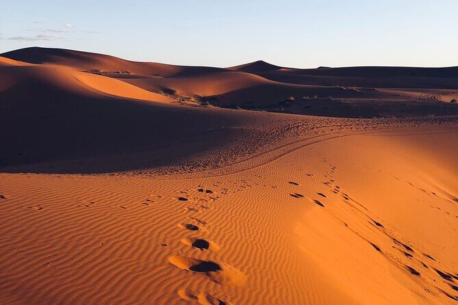 Marrakech & Desert 3-Days - Key Points