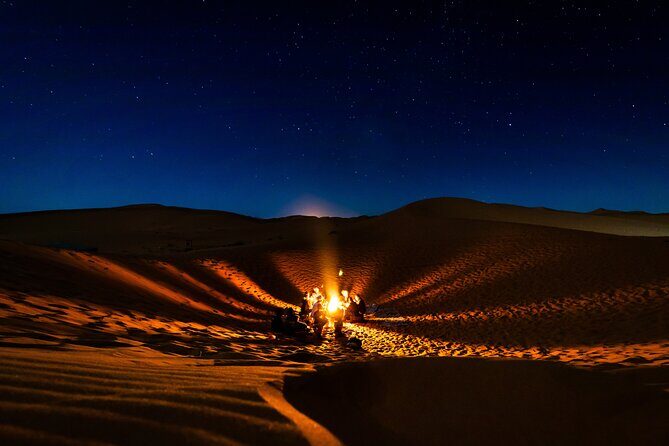 Marrakech & Desert 3-Days - Logistics and Practicalities