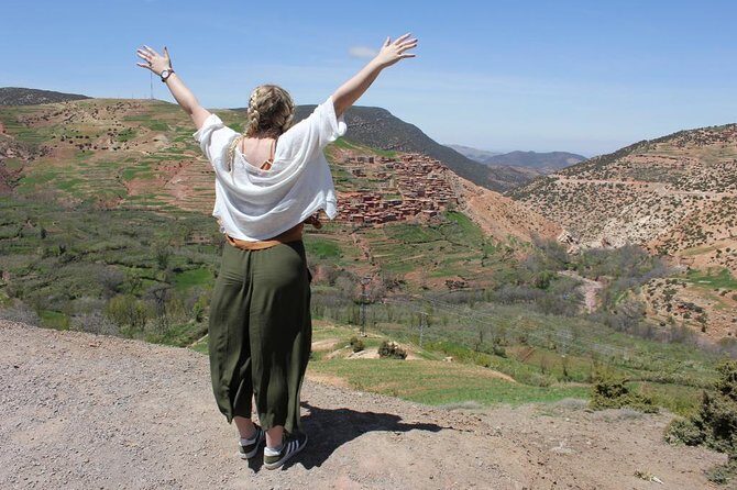 Marrakech: Desert Agafay & Atlas Mountains Day Trip & Camel Ride - Practical Tips for Travelers