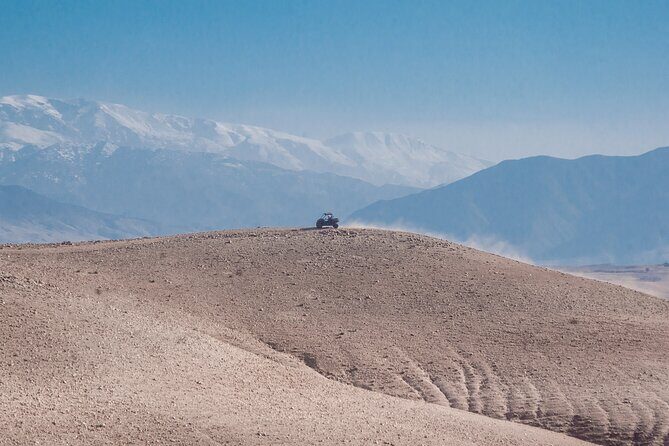 Marrakech Desert Buggy Tour Including Berber Tea Break and transfer - Why This Tour Might Be Perfect for You