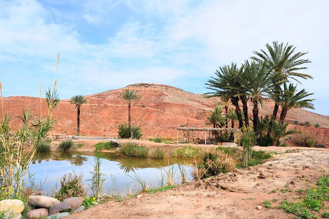 Marrakech Desert Buggy Tour Including Berber Tea Break and transfer - FAQs