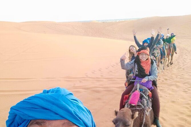 Marrakech Desert: Camel Ride, Quad Biking & Dinner Show Options - Why This Tour Works for You
