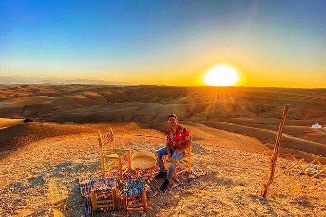 Marrakech Desert: Dinner Show with Quad Bike and Camel Ride - Real Traveler Insights