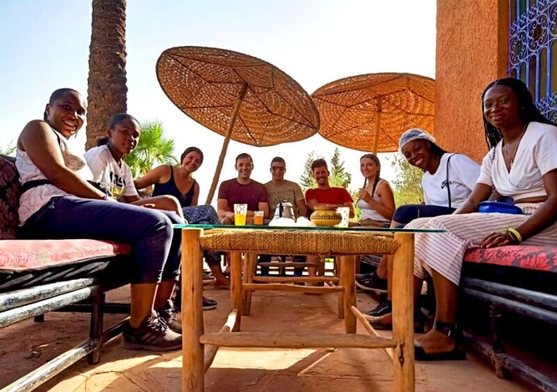 Marrakech Desert & Palm Grove Quad Bike Tour - What Travelers Say
