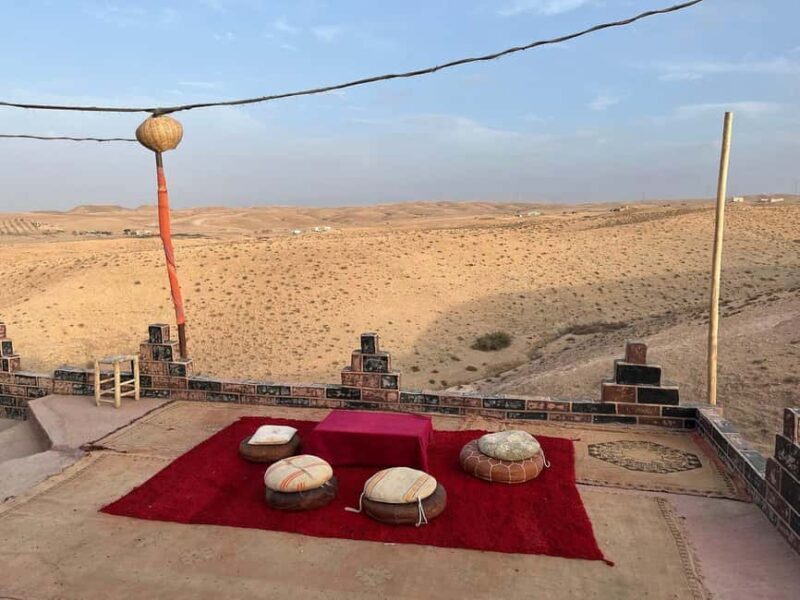 Marrakech: Desert Quad Bike Tour with Tea & Optional Dinner - Authentic Experiences & Review Highlights
