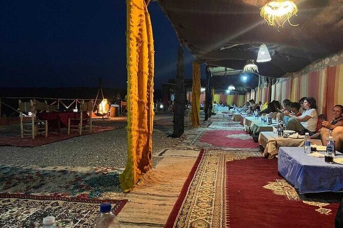 Marrakech Desert : Quad Biking, Camel Ride, Dinner Show - Authentic Experiences and Practical Details