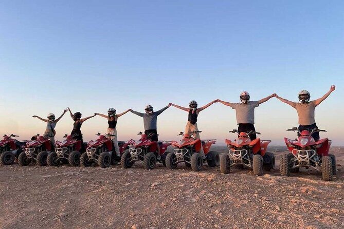 Marrakech Desert : Quad Biking, Camel Ride, Dinner Show - Deep Dive into the Value