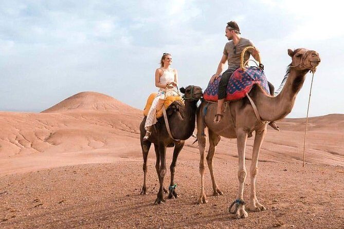 Marrakech Desert : Quad Biking, Camel Ride, Dinner Show - FAQ: Practical Questions Answered
