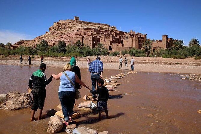 Marrakech Desert Tour 5 days Trip in Sahara - An Overview of the 5-Day Marrakech Desert Tour