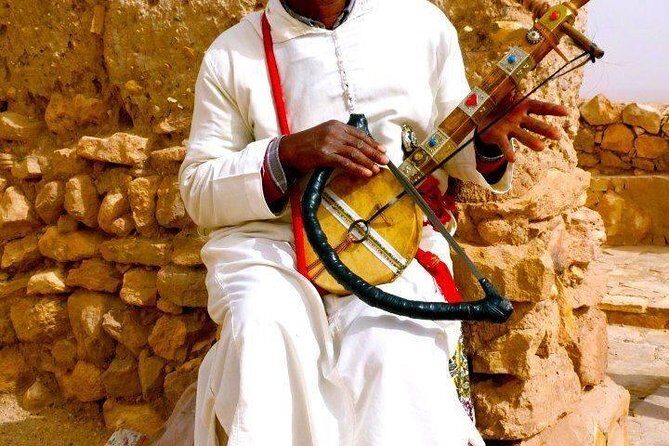 Marrakech Desert Tour 5 days Trip in Sahara - Transportation, Guides, and Overall Value