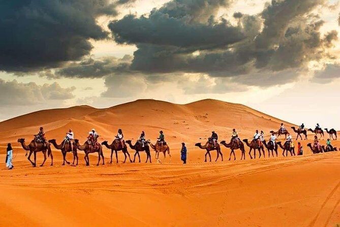 Marrakech Desert Tour 5 days Trip in Sahara - Authentic Experiences and What Travelers Say
