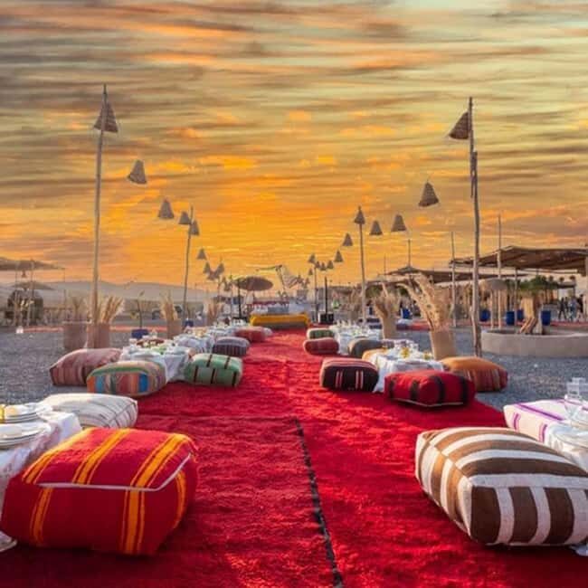 Marrakech: Desert Tour with Dinner, Show and Camel Ride - Practical Tips for Visiting