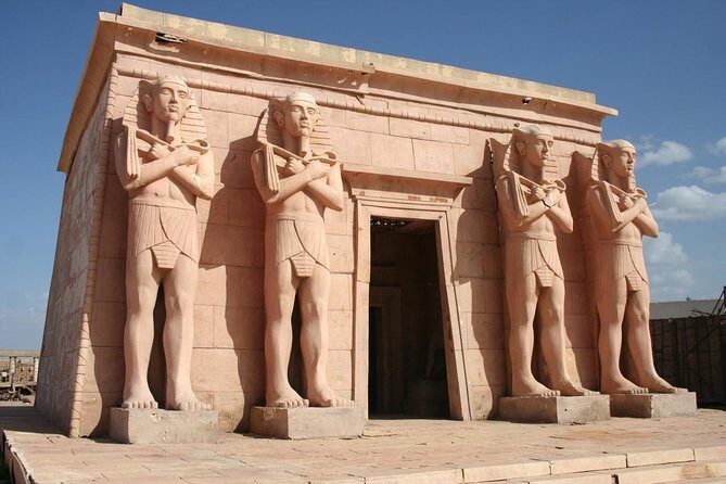 Marrakech Desert Tours & Morocco Imperial Cities Tour - An In-Depth Look at the Itinerary