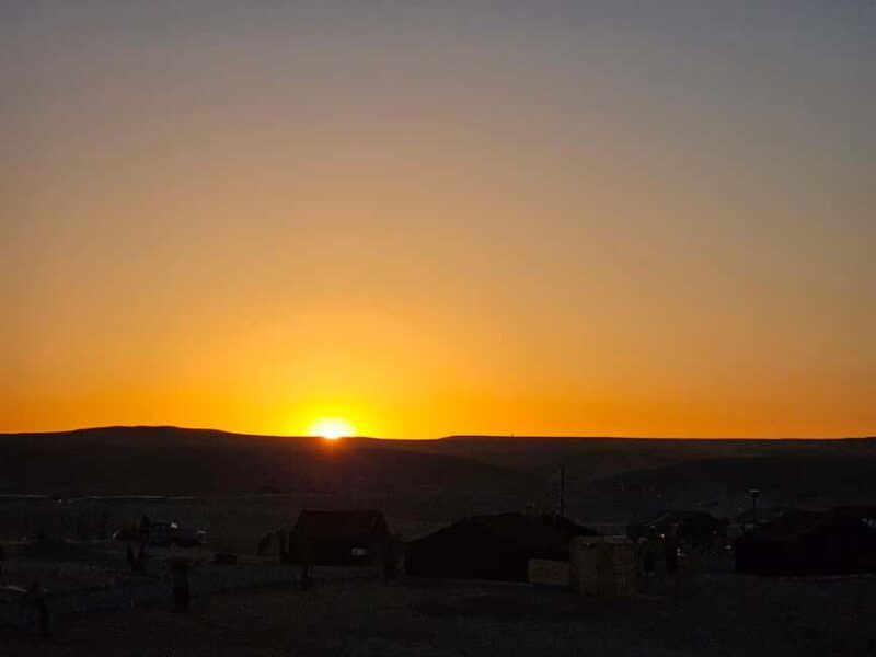 Marrakech: Dinner and Quad bike Desert Agafay Stars & show - The Sum Up
