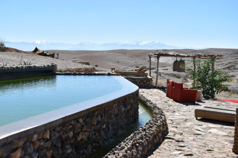 Marrakech: Dinner in Agafay Desert with Camel Ride and show - A Deep Dive into the Experience