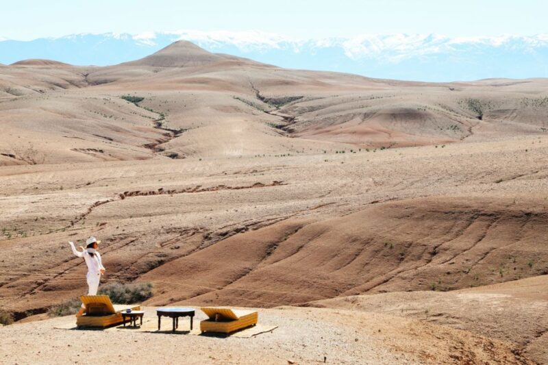Marrakech: Dinner in Agafay Desert with Camel Ride and show - FAQ