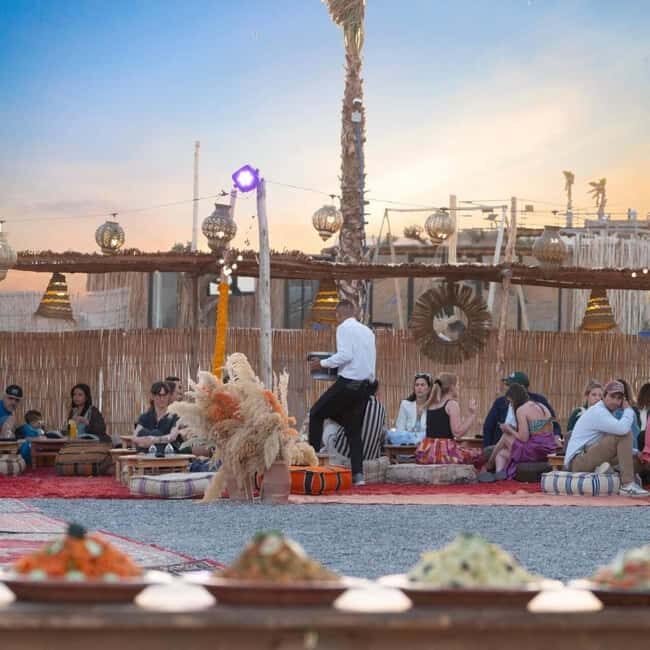 Marrakech: Dinner in Agfay Desert, Camel Ride & Fire Show - FAQ