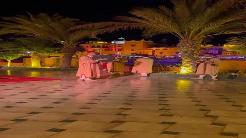 Marrakech: Dinner show and Fantasia in Chez Ali - Key Points