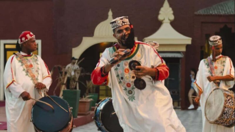 Marrakech: Dinner show and Fantasia in Chez Ali - Transportation and Logistics