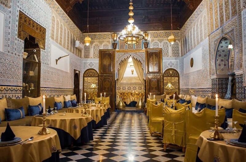 Marrakech: Dinner Show at Dar Essalam Restaurant - A Closer Look at the Dar Essalam Experience