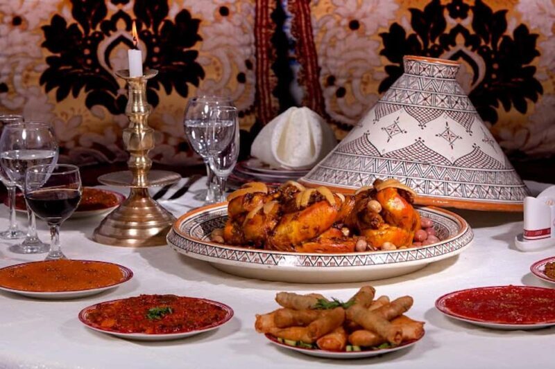 Marrakech: Dinner Show at Dar Essalam Restaurant - Who Will Love This Experience?