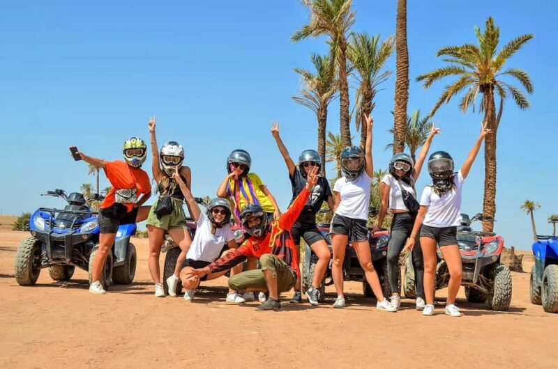 Marrakech: Dunes of the Palmeraie Quad Bike Ride with Tea - Final Thoughts