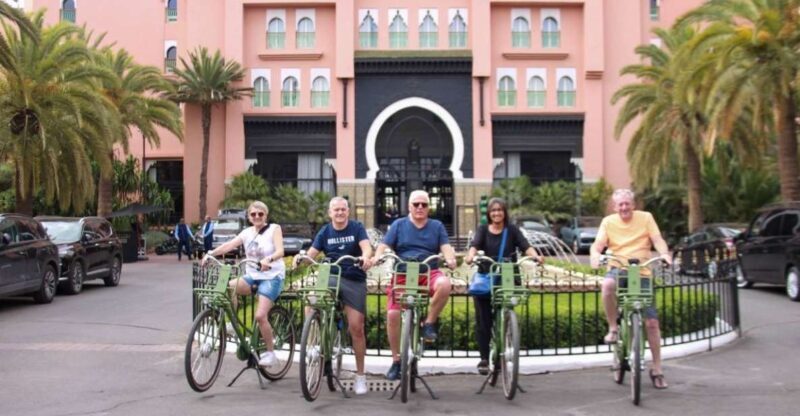 Marrakech : Electric Bicycle City Tour - A Practical Breakdown of the Marrakech Electric Bicycle Tour