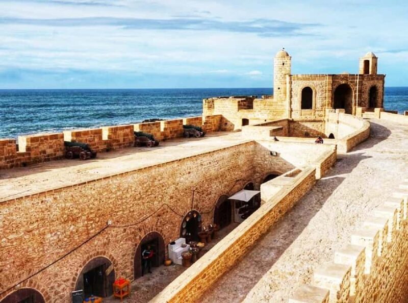 Marrakech: Essaouira Day Trip with Argan Oil Cooperative - Key Points