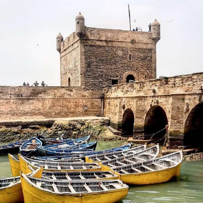 Marrakech: Essaouira Day Trip with Argan Oil Cooperative - Practical Details and What to Expect