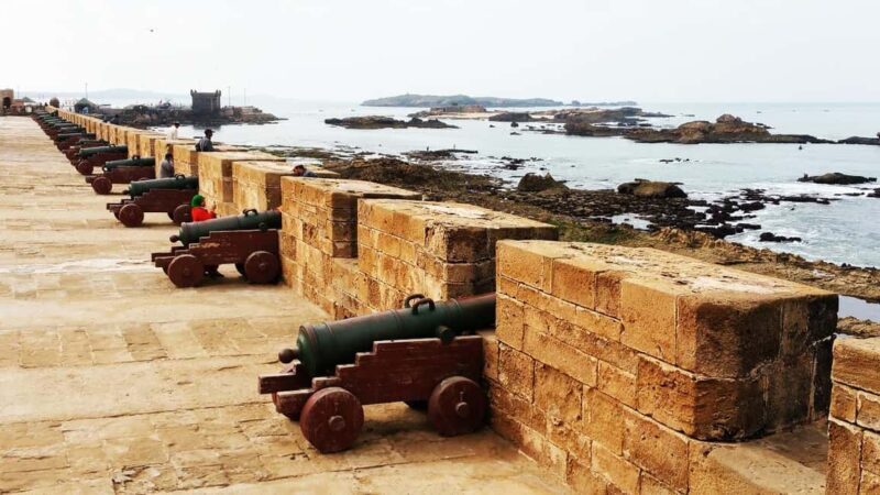 Marrakech: Essaouira Day Trip with Argan Oil Cooperative - FAQ