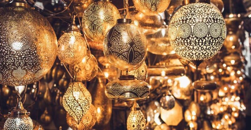 Marrakech: Exclusive Private Shopping Adventure in The souks - Key Points