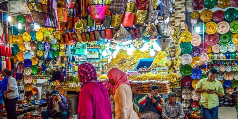 Marrakech: Exclusive Shopping Tour Through the Souks - An Overview of the Marrakech Souk Shopping Experience