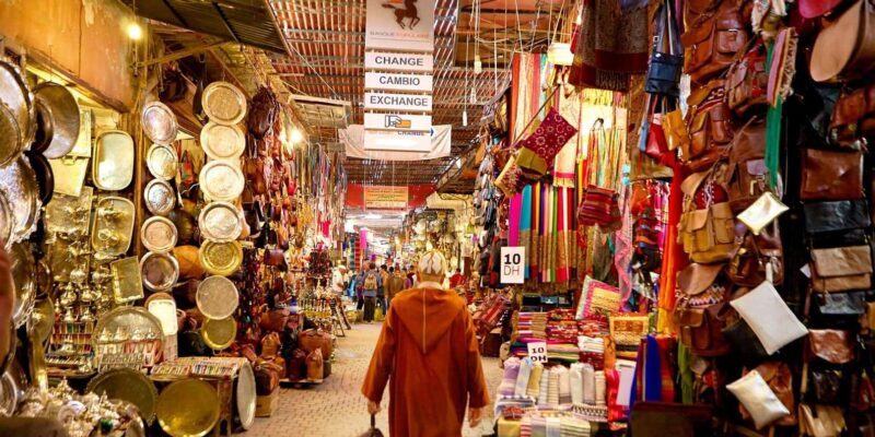 Marrakech: Exclusive Shopping Tour Through the Souks - Flexibility and Customization