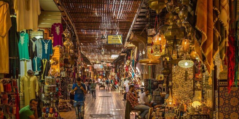 Marrakech: Exclusive Shopping Tour Through the Souks - FAQ