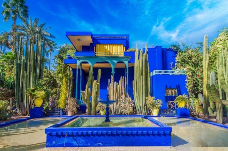 Marrakech Excursion Full Day Trip From Agadir - Authenticity, Highlights, and Potential Drawbacks