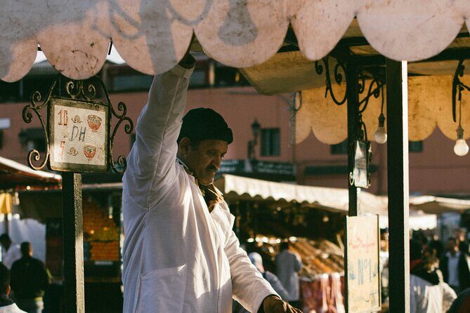 Marrakech Excursion Mini Group Camel Ride from Casablanca - Return to Casablanca